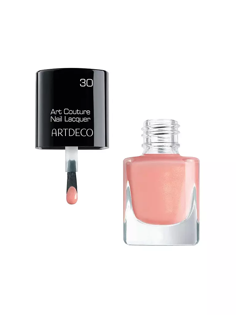 ARTDECO | Nagellack - Art Couture Nail Lacquer Mini Edition (30 Peachy) | rosa