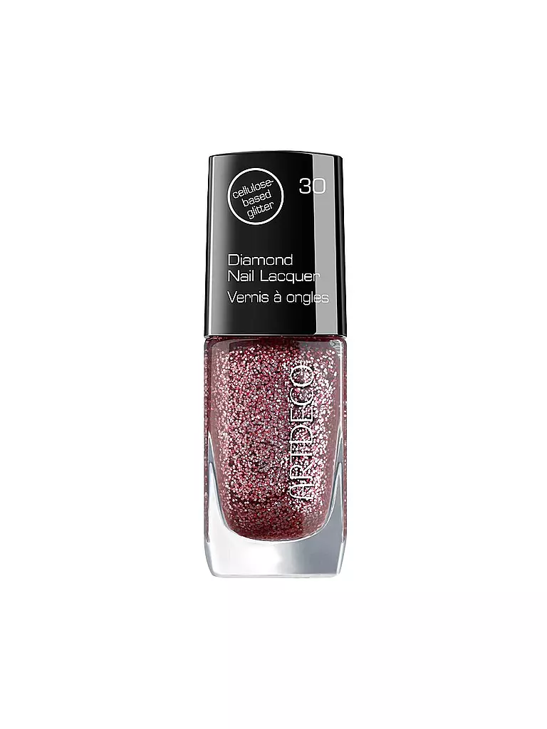 ARTDECO | Nagellack - Diamond Nail Lacquer ( 30 Rose Gold Reflection ) | rosa