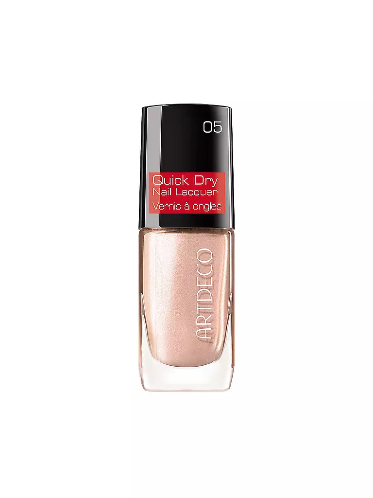 ARTDECO | Nagellack - Quick Dry Nail Lacquer ( 05 special surprise ) | rosa