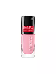 ARTDECO | Nagellack - Quick Dry Nail Lacquer (93 Pacific Blue) | rosa