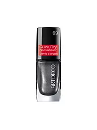 ARTDECO | Nagellack - Quick Dry Nail Lacquer ( 28 cranberry syrup ) | grau