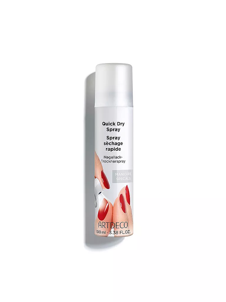 ARTDECO | Nagellack-Trocknerspray - Quick Dry 100ml | transparent