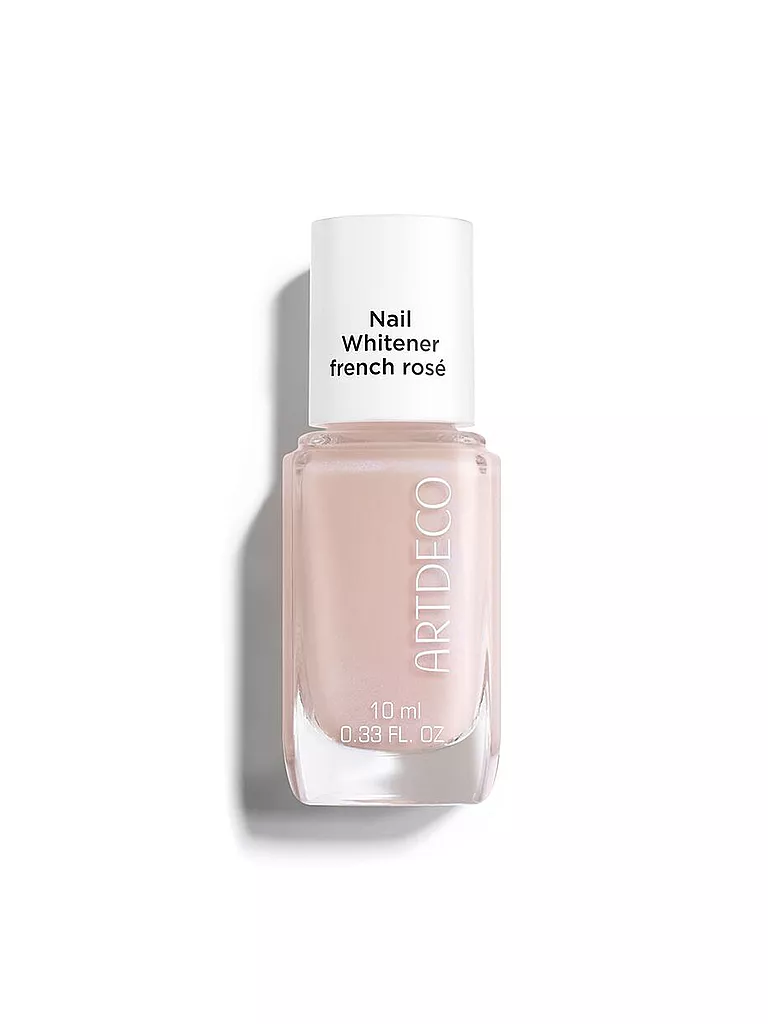 ARTDECO | Nagelpflege - Nail Whitener French Rosé 10ml | transparent