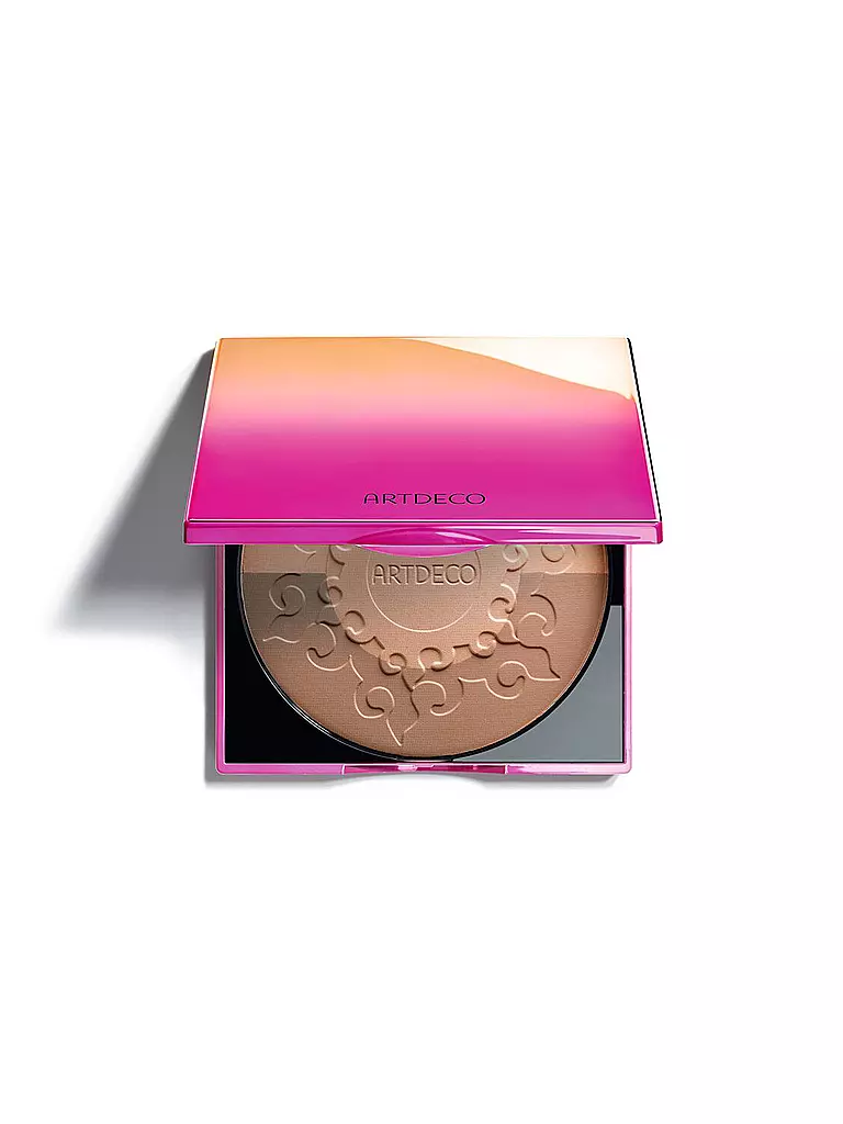 ARTDECO | Puder - All Seasons  Bronzing Powder (Sunset Story) - Limited Edition | beige