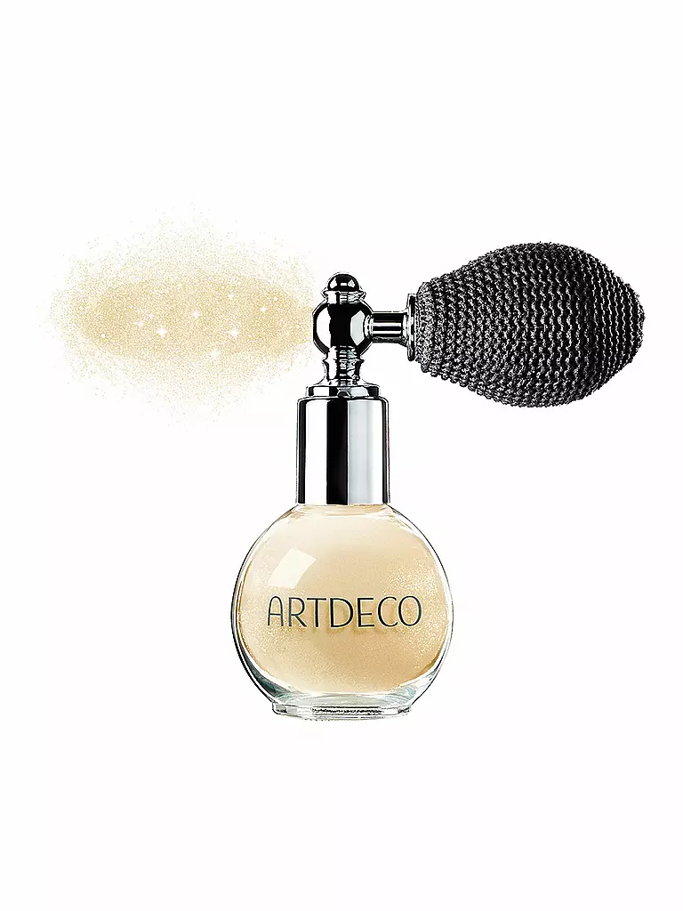ARTDECO | Puder - Crystal Beauty Dust ( 8 Precious Gold )  | gold