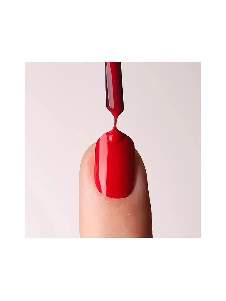 ARTDECO | Quick Dry Nail Lacquer (28 Cranberry Syrup) | dunkelrot
