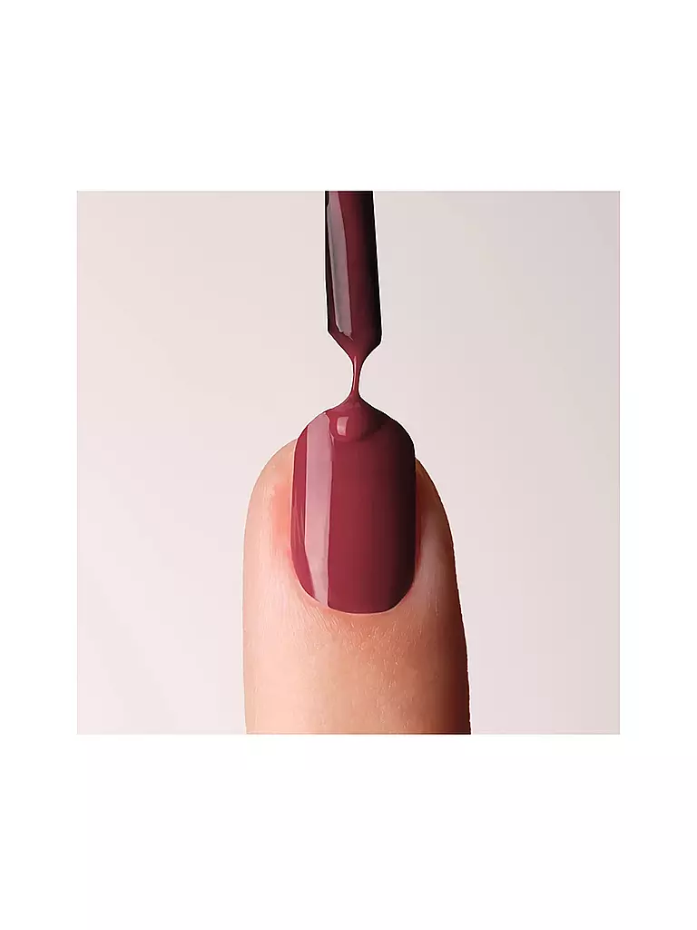ARTDECO | Quick Dry Nail Lacquer (31 Confident Red) | dunkelrot