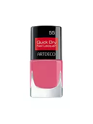 ARTDECO | Quick Dry Nail Lacquer (74 Flower Meadow) | pink