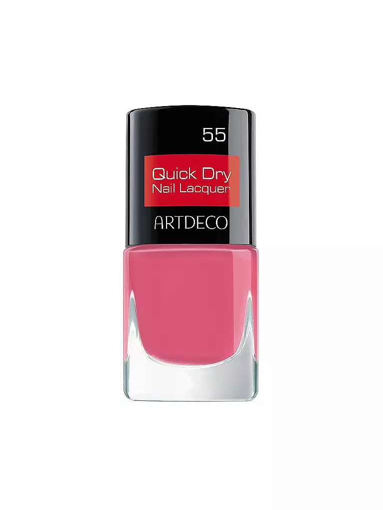 ARTDECO | Quick Dry Nail Lacquer (55 Bingo Flamingo) | koralle