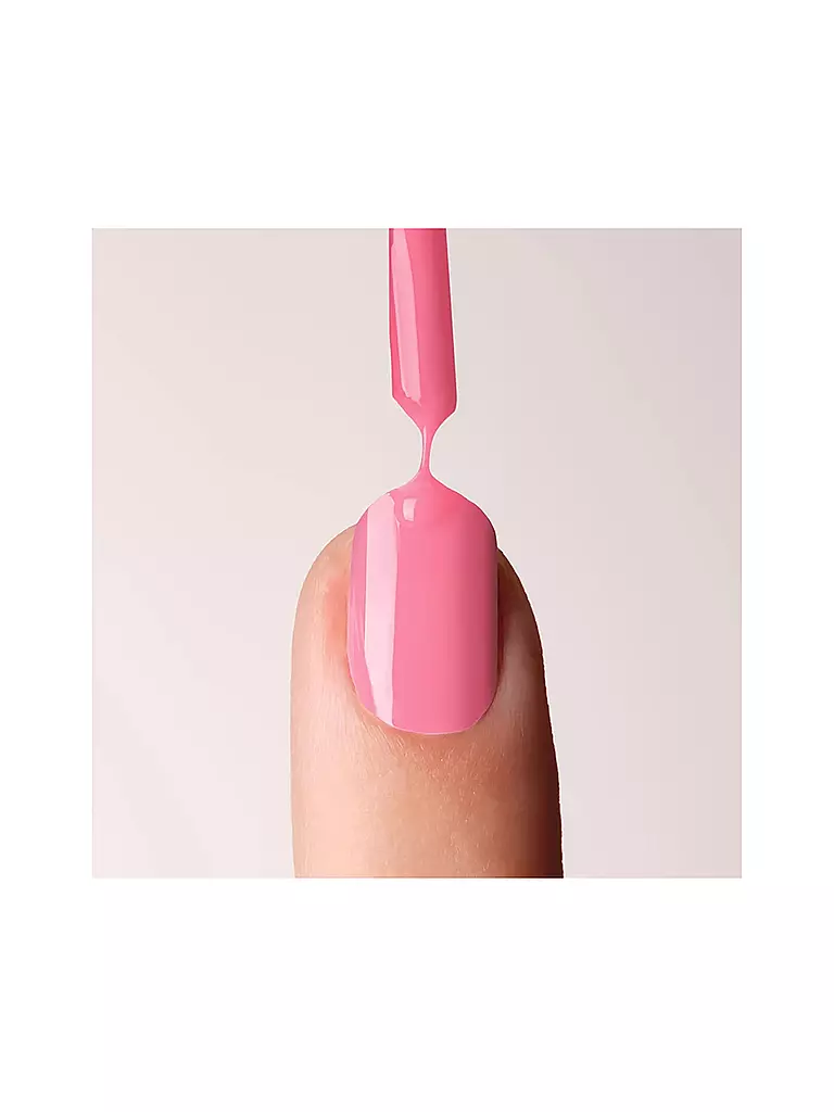 ARTDECO | Quick Dry Nail Lacquer (55 Bingo Flamingo) | dunkelrot