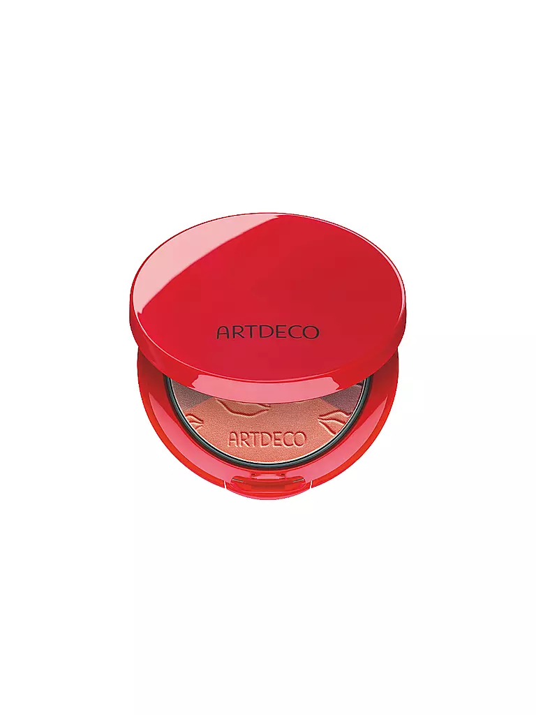 ARTDECO | Rouge - Blush Couture Iconic Red (8 Cheek Kisses) | rosa