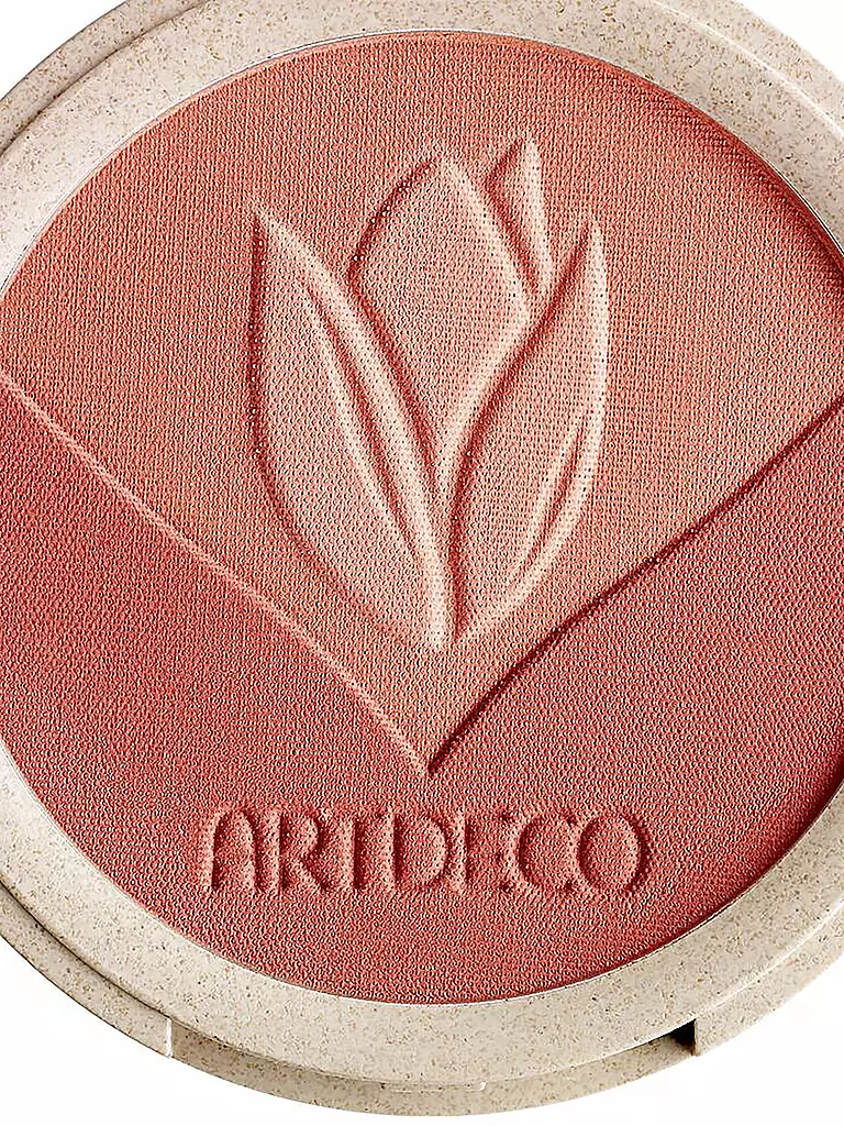 ARTDECO | Rouge - Natural Trio Blush ( 3 Peach Perfect )  | rosa