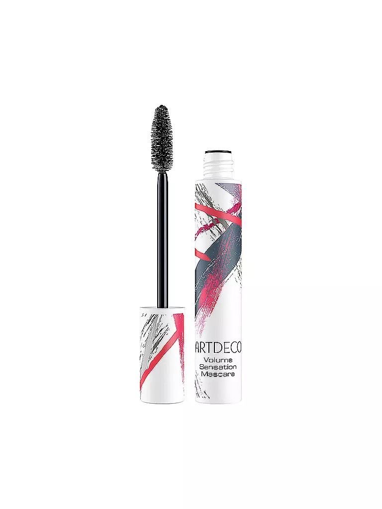 ARTDECO | Volume Sensation Mascara Cross the Lines ( 1P2 Black ) | schwarz