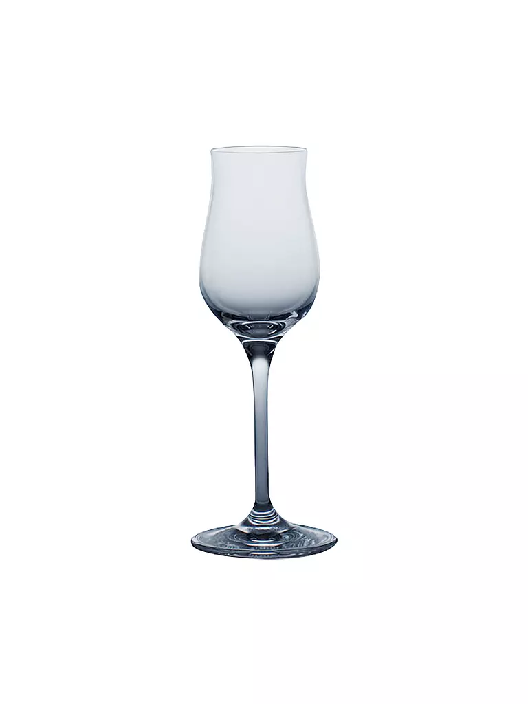 ARTNER | Degistive Glas "Basic" 125ml | transparent