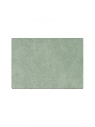 ASA SELECTION | Tischset "Vegan Leather" (Spearmint)