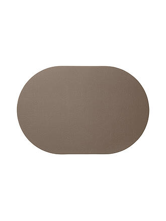 ASA SELECTION | Tischset oval 49,5 x 33cm Firewood