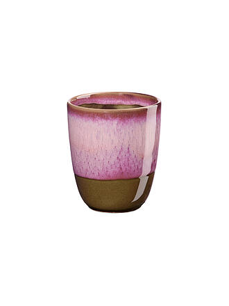 ASA SELECTION | Kaffeebecher IL CARICCIO 0,25l Viola 