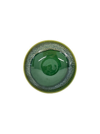 ASA SELECTION | Pastateller-/Suppenteller  IL CARICCIO 22,5cm Jade