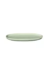 ASA SELECTION | Aperitifteller oval 20x10cm SEMANA Herb | mint