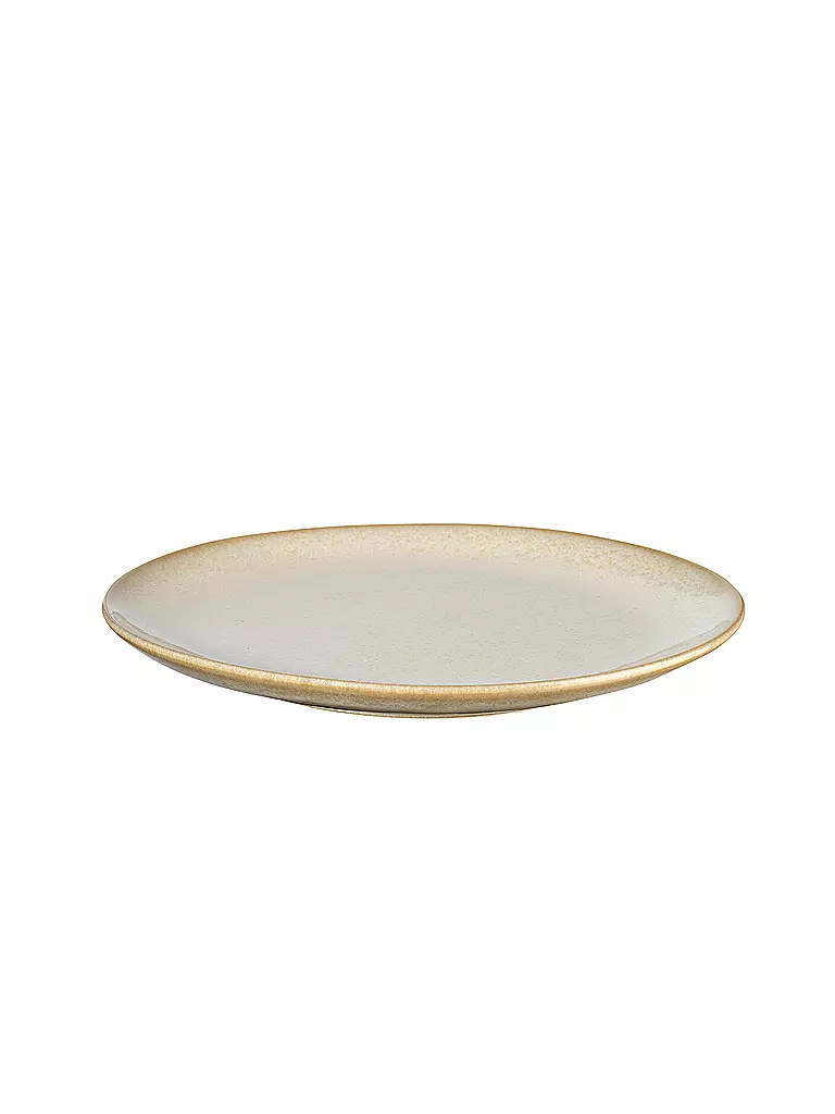 ASA SELECTION | Dessertteller JOLIE 21,5cm Crema | beige