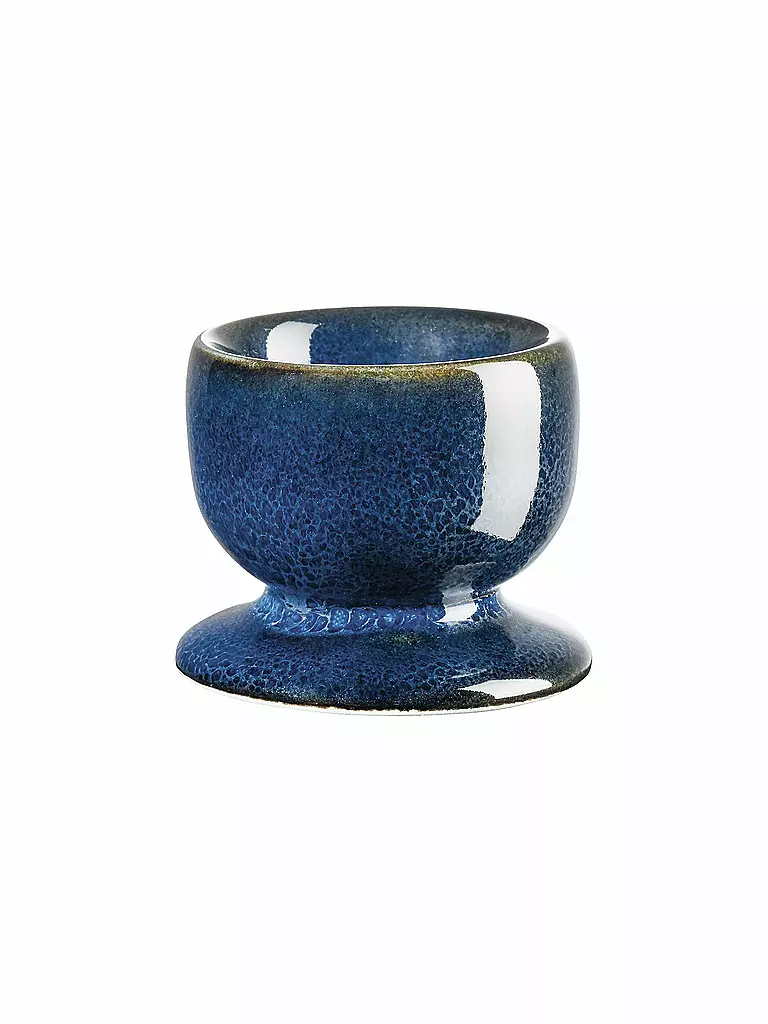 ASA SELECTION | Eierbecher 5x4,5cm Saisons Midnight Blue | dunkelblau