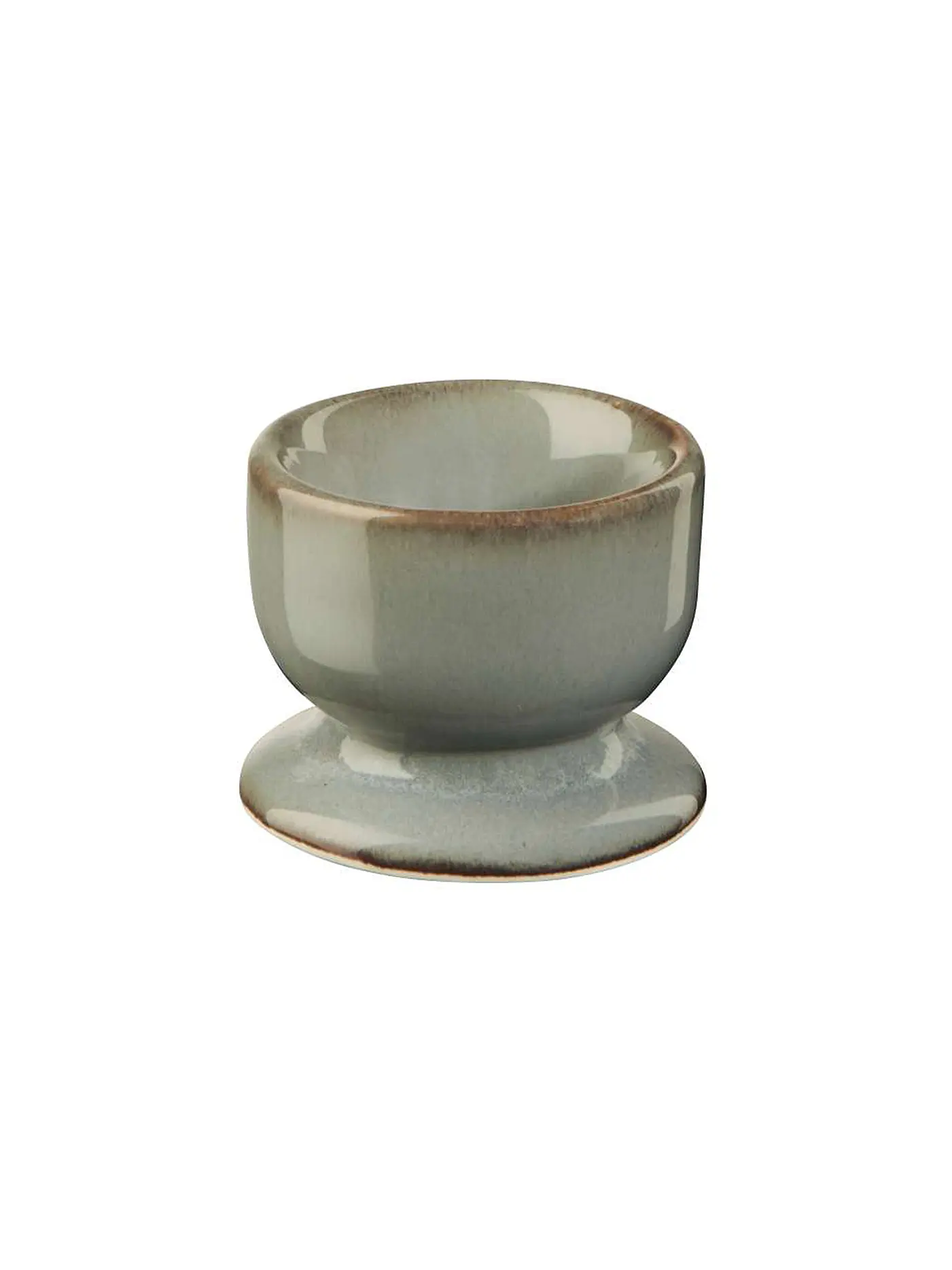 ASA SELECTION | Eierbecher 5x4,5cm Saisons Sand | grün