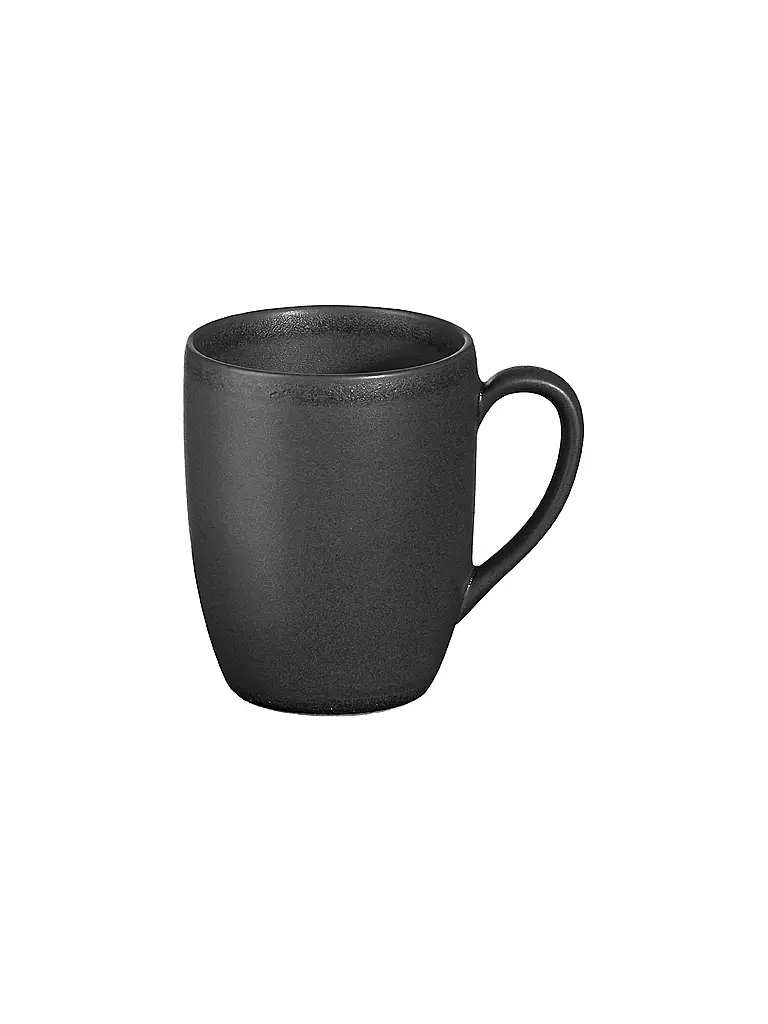 ASA SELECTION | Geschirr Set BELLA VISTA 20 tlg. black | schwarz