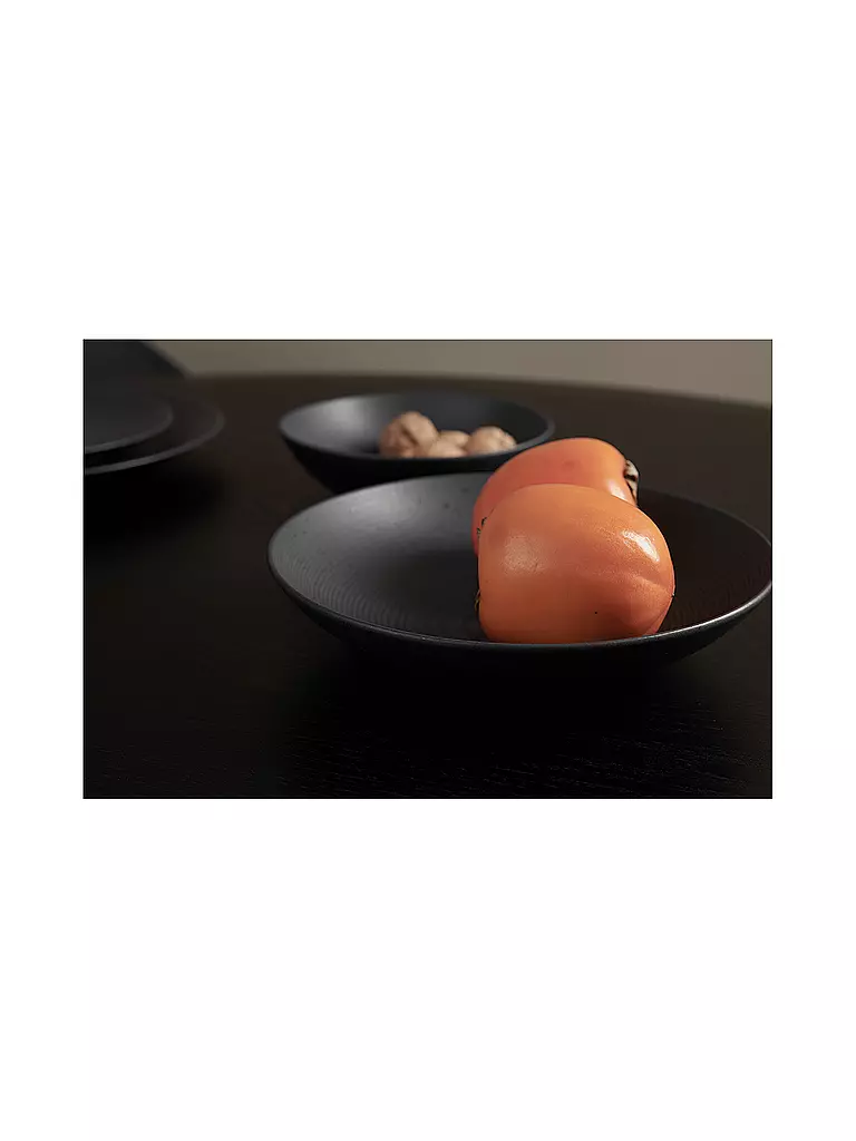 ASA SELECTION | Geschirr Set BELLA VISTA 20 tlg. black | schwarz