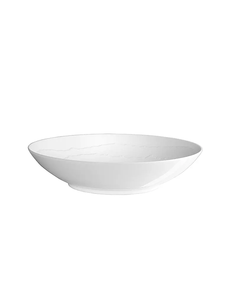 ASA SELECTION | Gourmetteller 24cm AKEMI Weiss | weiss