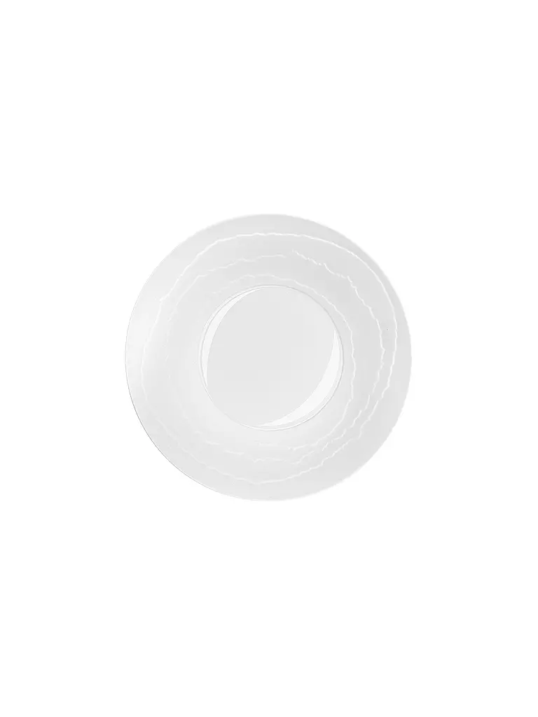 ASA SELECTION | Gourmetteller 24cm AKEMI Weiss | weiss