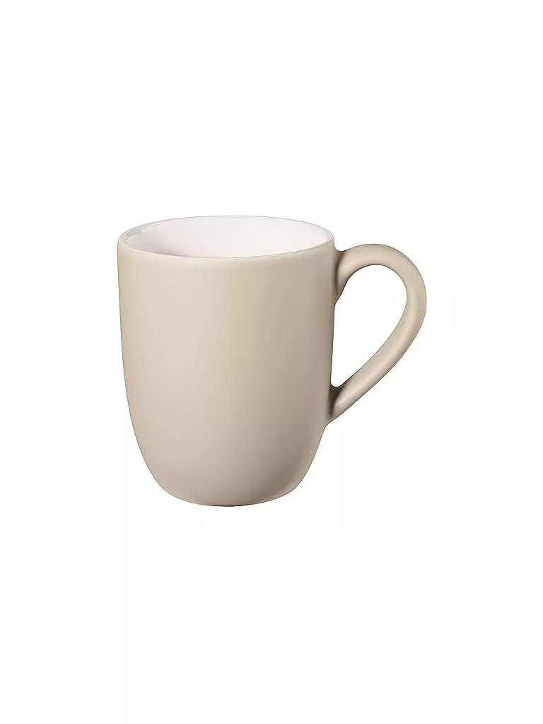 ASA SELECTION | Henkelbecher Grande Colore 0,5l  | grau