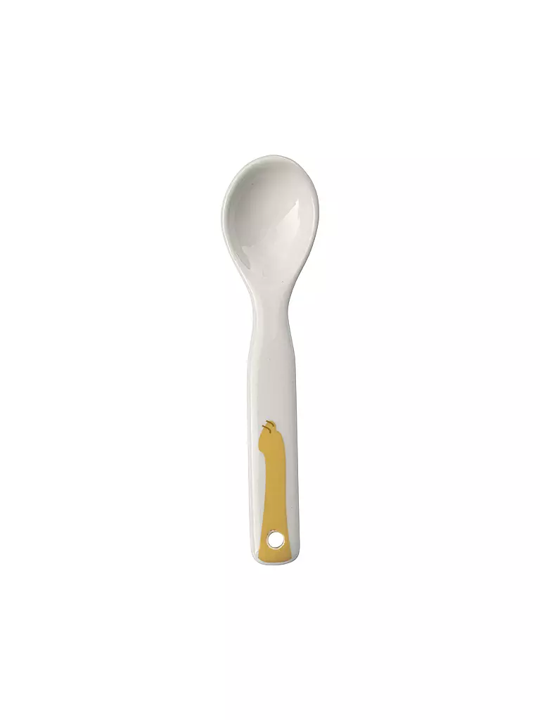 ASA SELECTION | Kinder Porzellanset 5-tlg. "Leo" | gelb