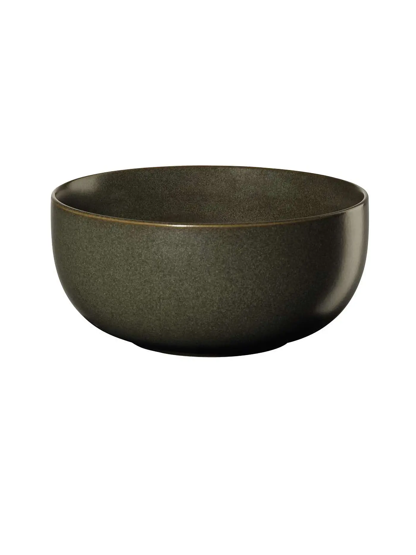 ASA SELECTION | Müslischale COPPA 13,5cm Tofu | dunkelgrün