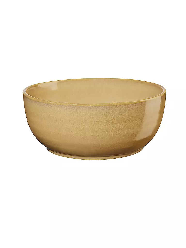 ASA SELECTION | Poke Bowl 18cm Ginger | gelb