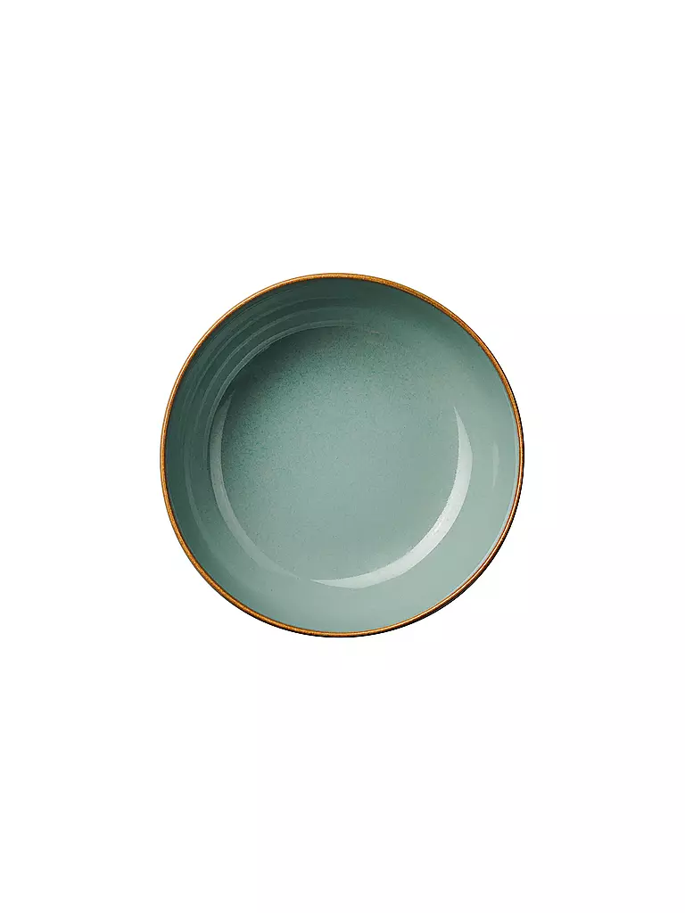 ASA SELECTION | Poke Bowl Saisons Eucalyptus 15cm  | grün