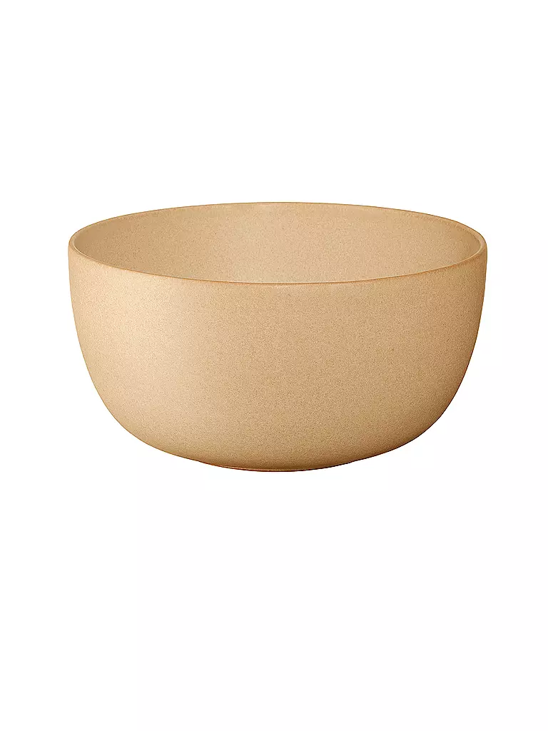 ASA SELECTION | Salatschüssel 22cm SAISONS Almond | senf