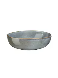 ASA SELECTION | Salatschale Saisons 29,5cm Eucalyptus | hellblau