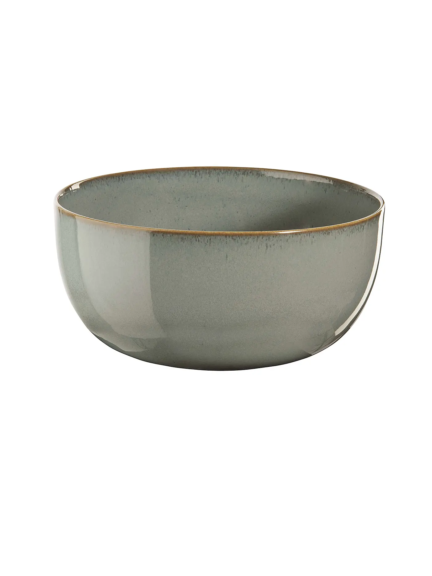 ASA SELECTION | Salatschale "Saisons" 22cm (Denim) | grün