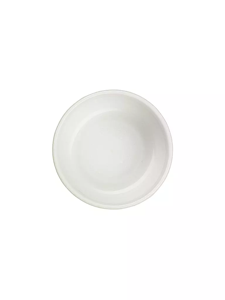 ASA SELECTION | Schälchen 8,5cm RE:GLAZE Sparkling White | creme