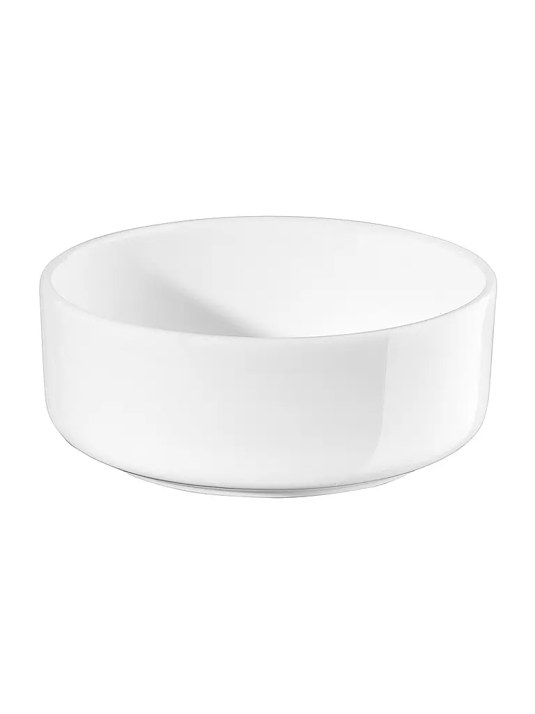 ASA SELECTION | Schale 7,5x3cm OCO weiss | weiss