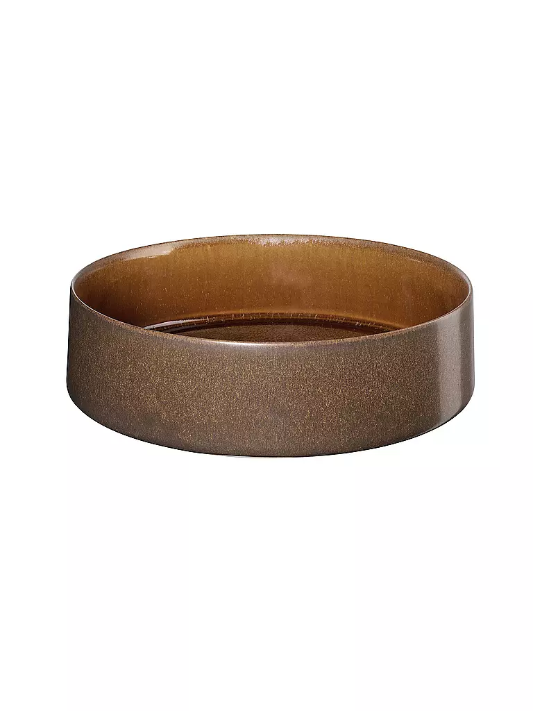 ASA SELECTION | Schale gross 26cm FORM'ART Gobi | kupfer