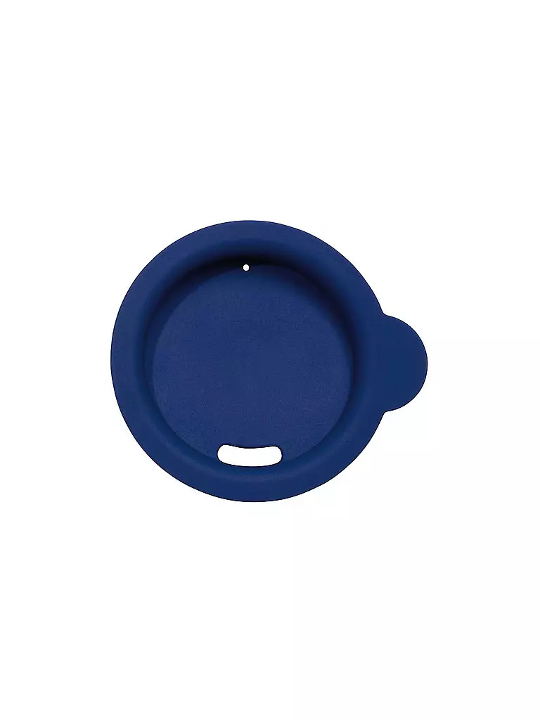 ASA SELECTION | Silikondeckel "Thermo" 8,7cm (Blau) | blau