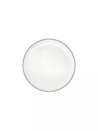 ASA SELECTION | Speiseteller "à table ligne noir" 26,5cm  | weiss