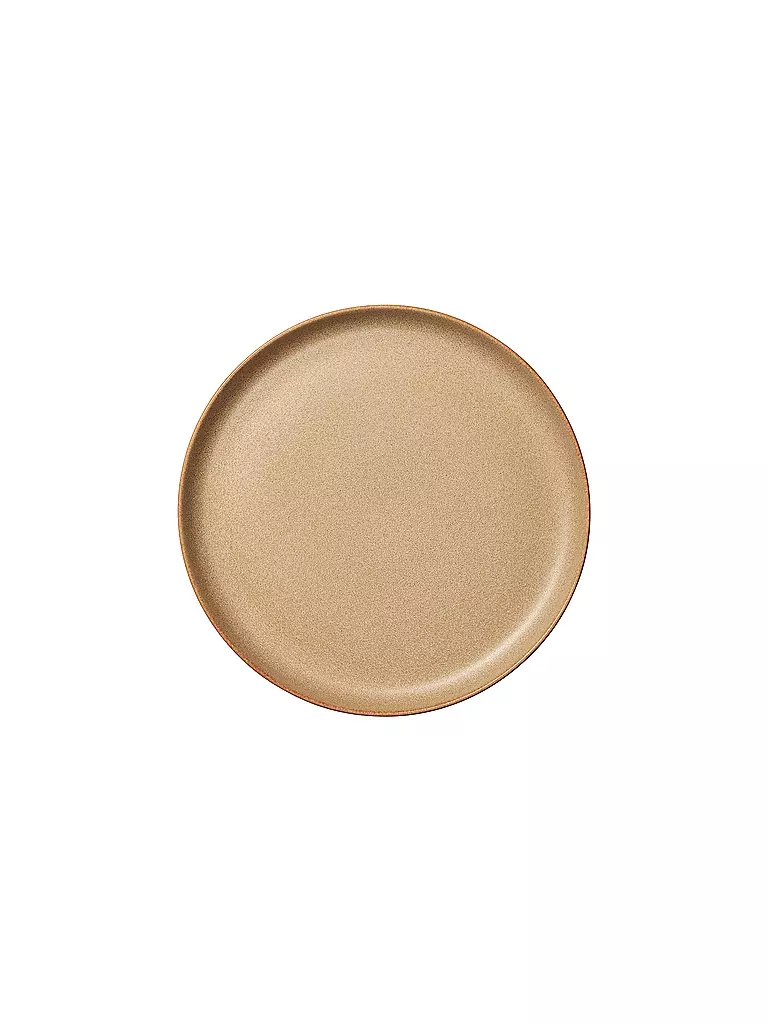 ASA SELECTION | Speiseteller 26,5cm SAISONS Almond | senf