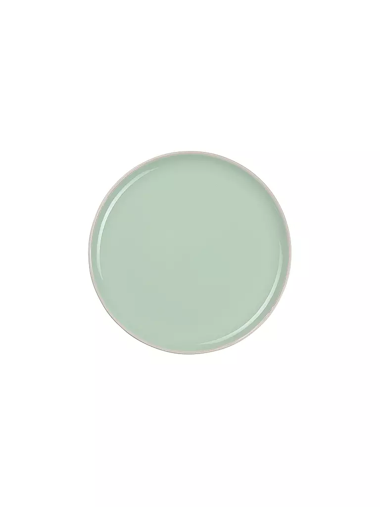 ASA SELECTION | Speiseteller 26,5cm SEMANA Herb  | mint