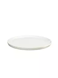 ASA SELECTION | Speiseteller 27cm RE:GLAZE Sparkling White | creme