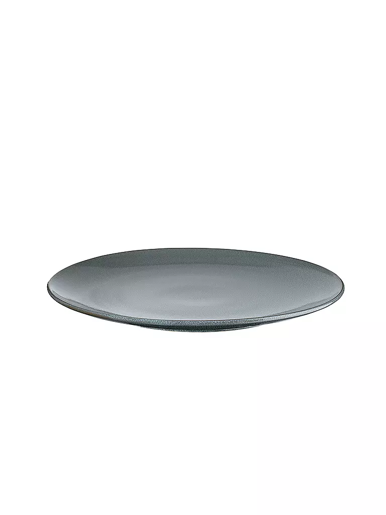 ASA SELECTION | Speiseteller JOLIE 27cm Verdino | dunkelgrün