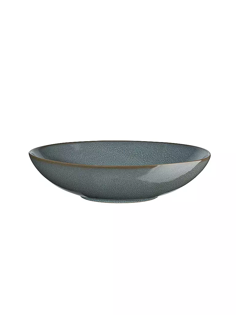 ASA SELECTION | Suppen- / Pastateller JOLIE 22,5cm Verino | dunkelgrün