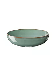 ASA SELECTION | Suppen-/Pastateller "Saisons" 21cm (Denim) | grün