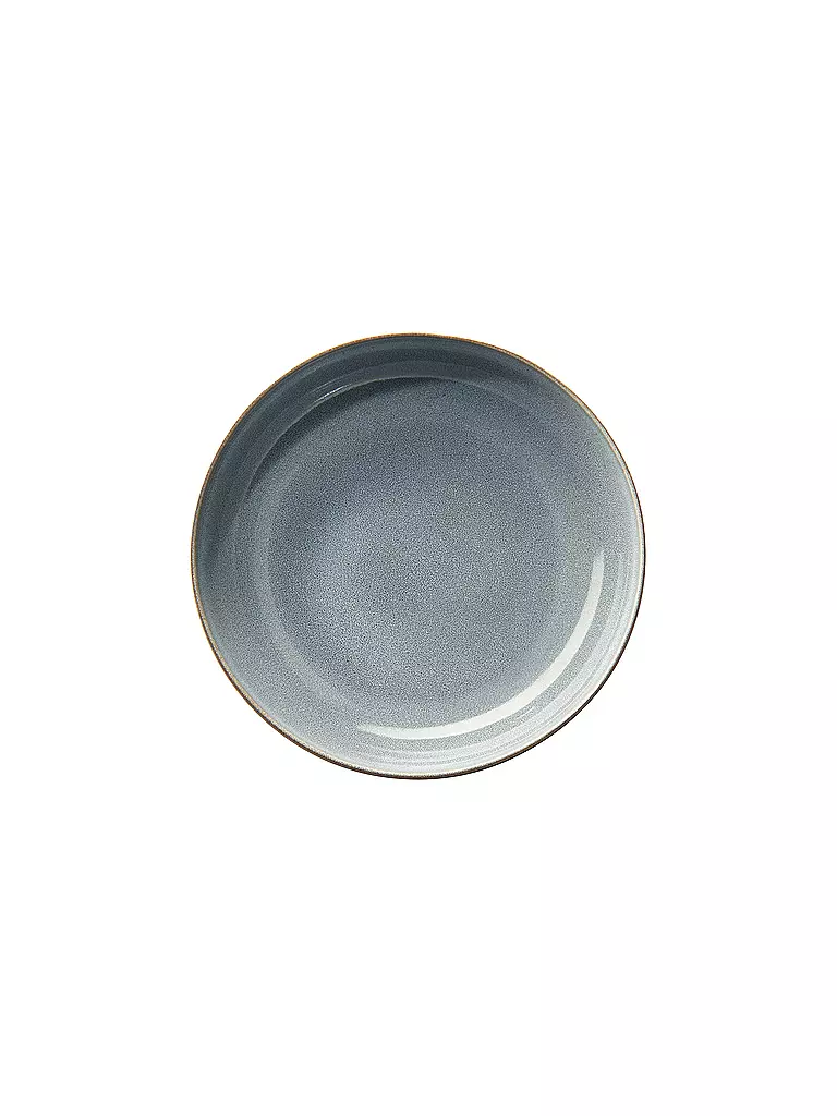 ASA SELECTION | Suppen-/Pastateller "Saisons" 21cm (Denim) | hellblau